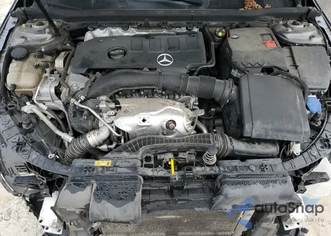 2019 Mercedes-Benz A 220 из США, поврежденный, VIN WDD3G4EBXKW001687